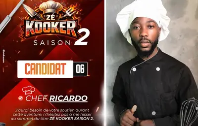 CHEF RICARDO 