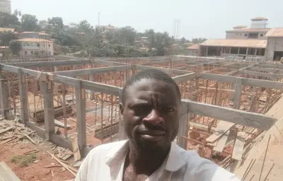 Mvondo Georges
