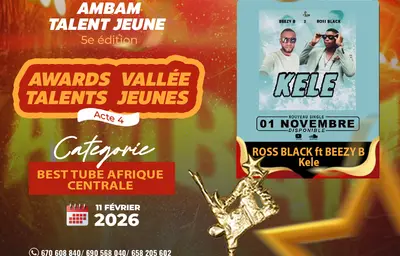 Ross Black ft. Beezy B - Kele (audio)