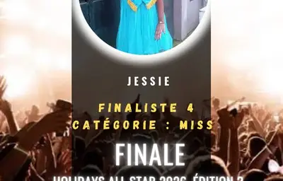 Jessie Massouka