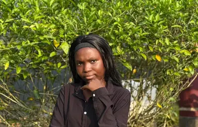 Josée Benicia MAYOUMA