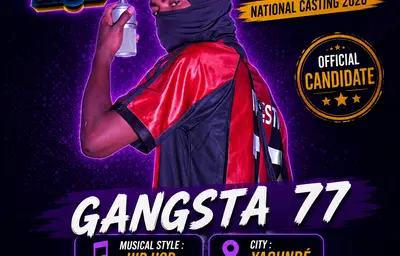 GANGSTA 77 