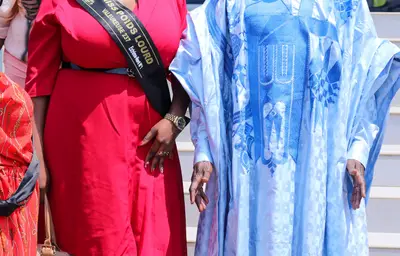 Esther MBOMBO Belena