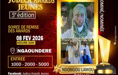 NDONGOU LAMOU 