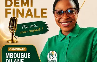 MBOUGUE DILANE