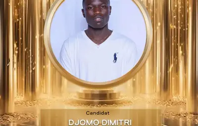 DJOMO DIMITRI
