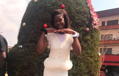 Lebogo Isabelle Marie
