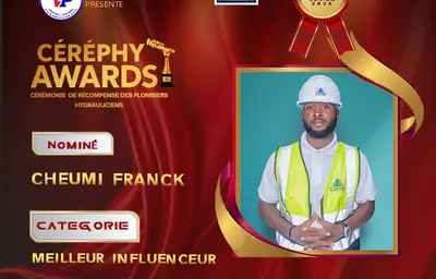 Cheumi Franck (COFINI) 08#