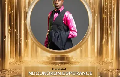 NDOUNOKON ESPERANCE