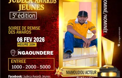MAMOUDOU ACTEUR 