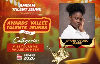 Oyana Ovono Marie Melissa