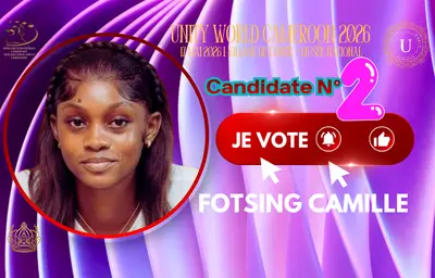 Fotsing Camille