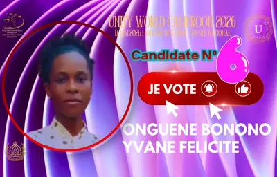 Onguene bonono yvane felicite