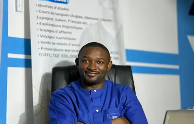 Dr Kenmoe Joseph