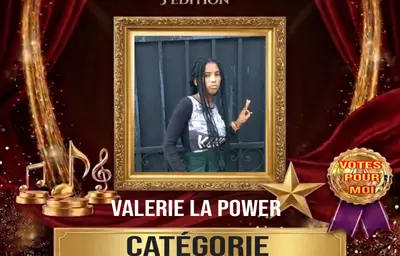 Valerie la power 