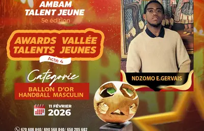 Ndzomo Engama Gervais 