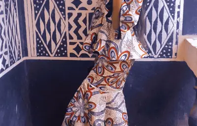 Mounira njikam