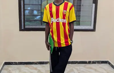 Nteme ABADA Hugues Dario