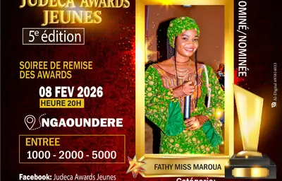 FAHTY MISS MAROUA 