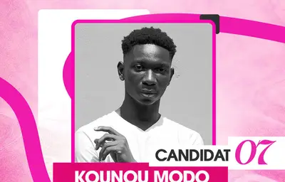 KOUNOU MODO JULIEN DILANE