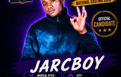 JARCBOY 