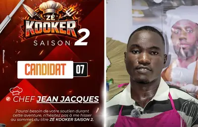 CHEF JEAN JACQUES 