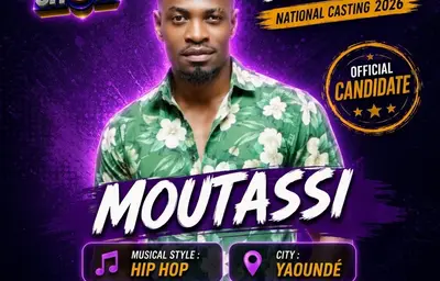DONNY MOUTASSI 