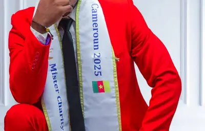 MISTER CHARITY CAMEROUN 2025
