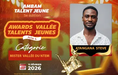 ATANGANA STEVE GEORGES