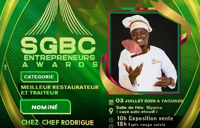 Chez Chef Rodrigue