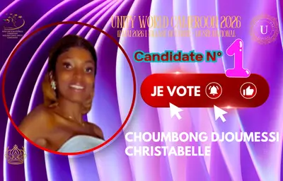CHOUMBONG DJOUMESSI CHRISTABELLE