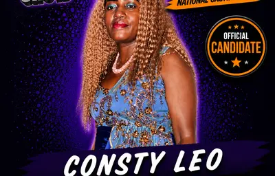 CONSTY LEO 