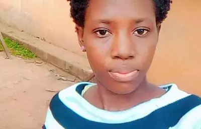 Abena mboe nativité Maëva
