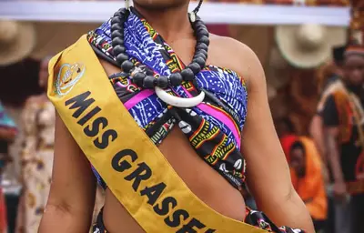 Miss GRASSFIELD SUPPTIC 2026