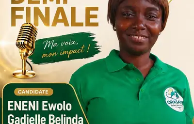 ENENI Ewolo Gadielle Belinda 