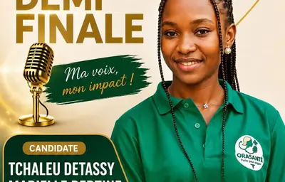 Tchaleu Detassy Marielle bertine