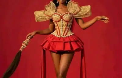 Catherine Michel Mballa 