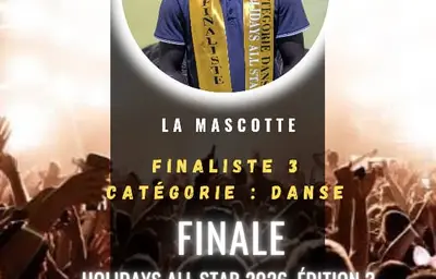 LA MASCOTTE