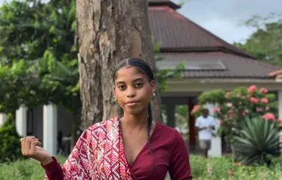 KOUADZOUMOU Joelle Alexandra 