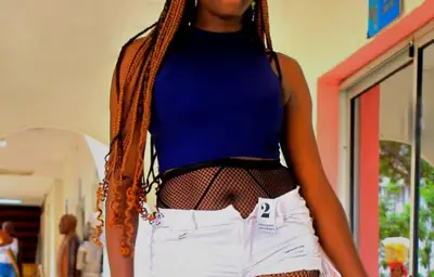 NDZIE DOROTHÉE CARINE
