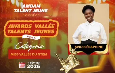 AVIDI FOUDA SERAPHINE Astride