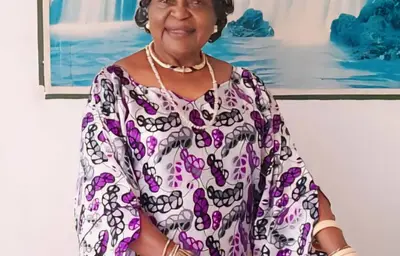 Mabatgoup MANGWA Pauline