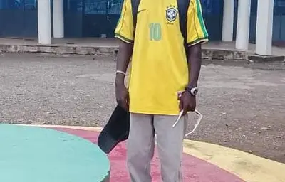 happy junior
