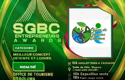 Office de tourisme Ebolowa 
