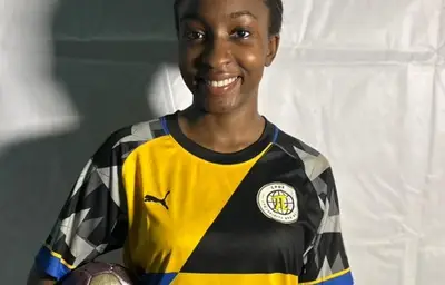 NDONGO Anne Sophie
