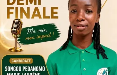 Songou Pedangmo Marie Laurène