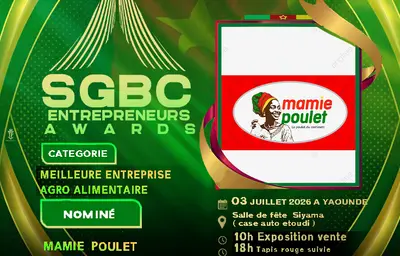Mamie Poulet 