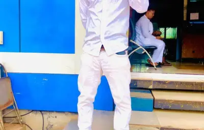 Ngassa Ndandji Tchampo Rosain