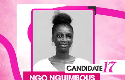 NGO NGUIMBOUS TONYE IRENE