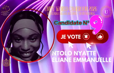 Ntolo Nyatte Eliane Emmanuelle